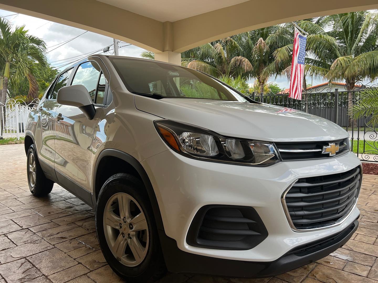 Professional exterior detailing service